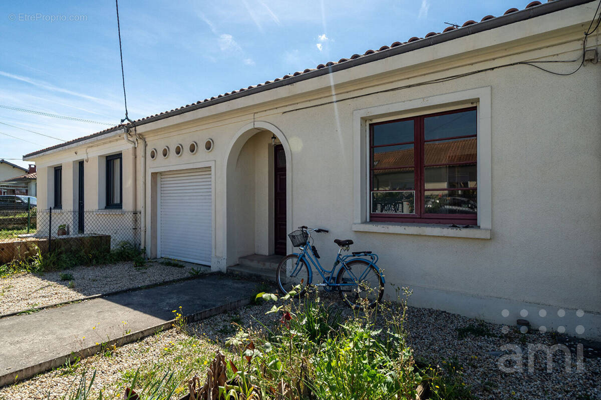 Maison à TALENCE