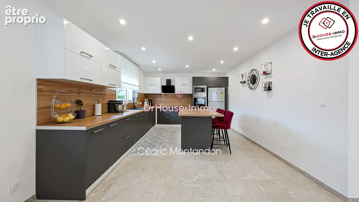 Maison 5 pièces 160 m² à vendre à Saint-Aignan-De-Cramesnil (14540) - photo 20