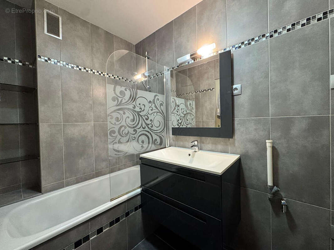 Appartement à PARIS-13E