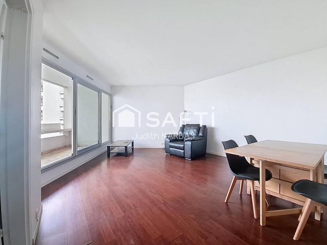 Photo 1 - Appartement à ROSNY-SOUS-BOIS