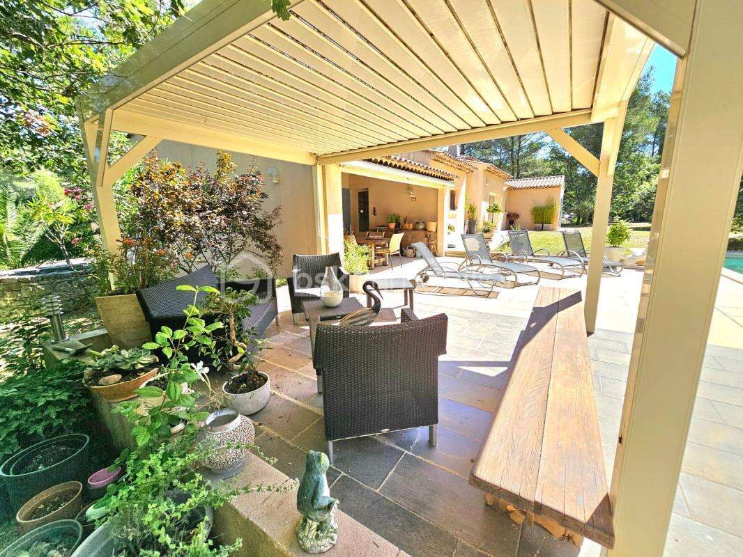 Villa de 210 m2 au calme et sans vis à vis - photo 6