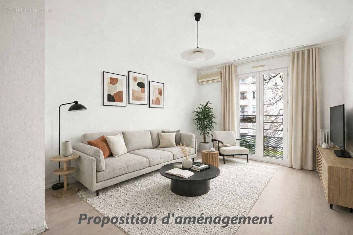 Photo 1 - Appartement à LYON-9E