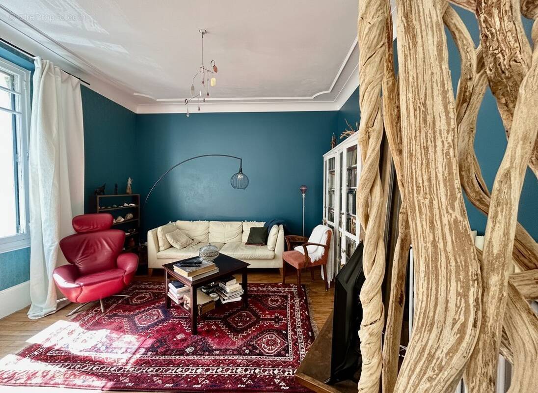 Appartement à DIJON