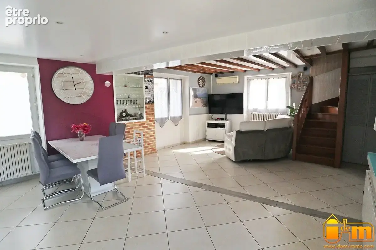 Maison 6 pièces 120 m² à vendre à Mereville (91660) - photo 7