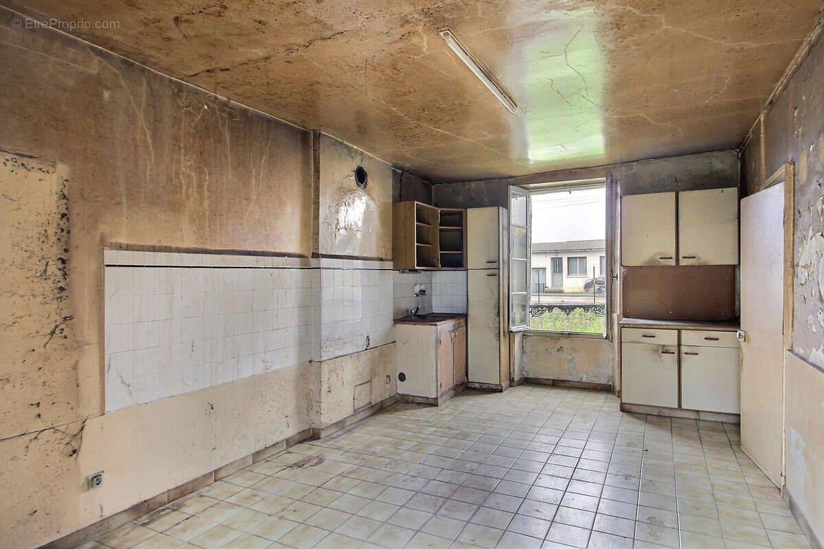 Maison à SAINT-FLORENTIN