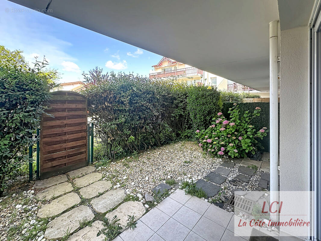Appartement à LA TESTE-DE-BUCH