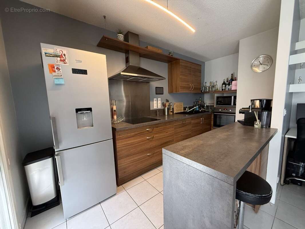 Appartement à ALBERTVILLE