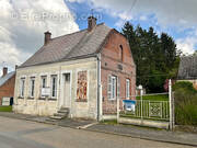 Maison à SAINS-RICHAUMONT