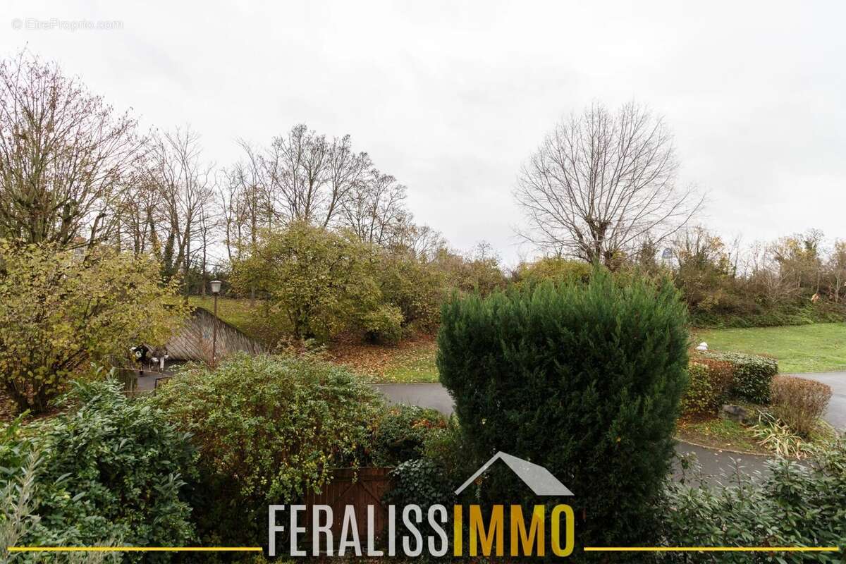 Appartement à ERAGNY