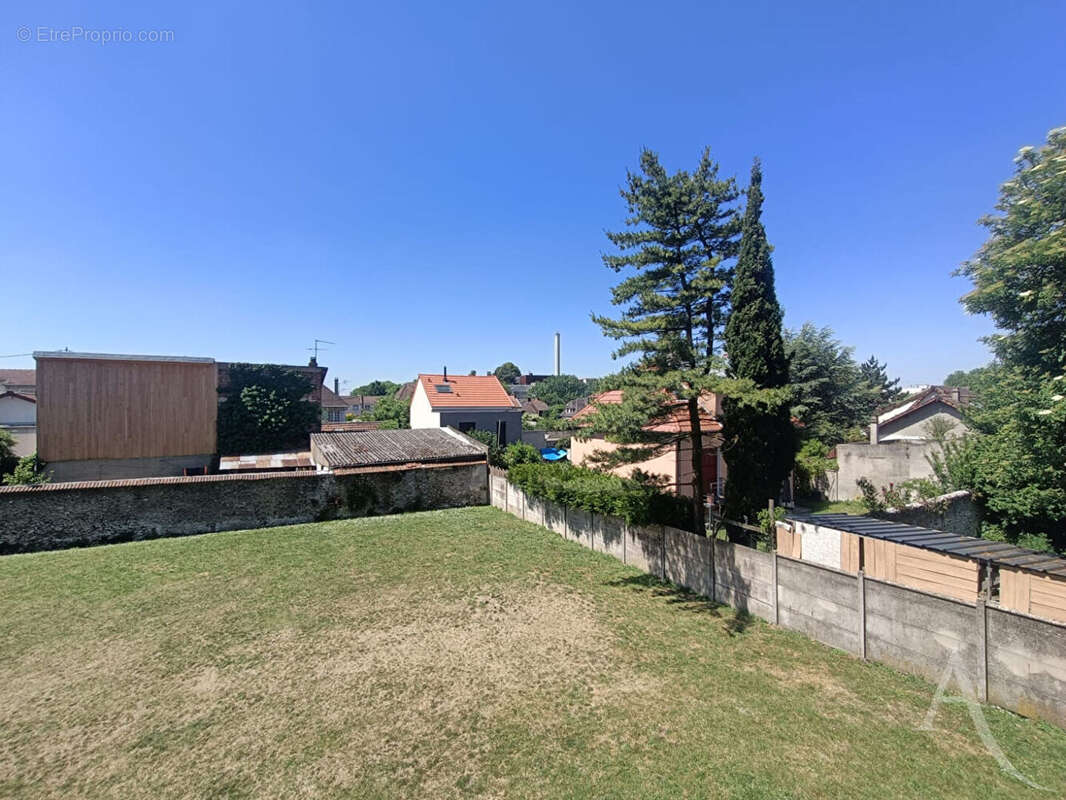 Appartement à MONTREUIL
