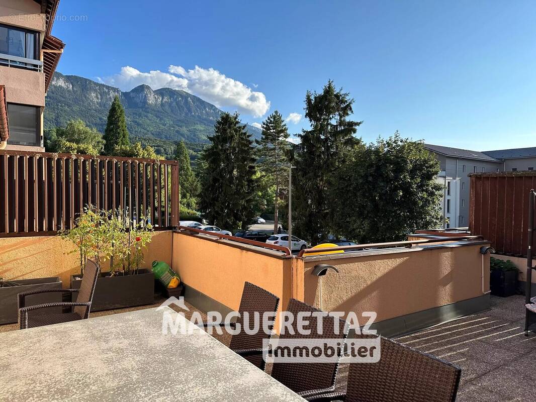 Appartement à SAINT-PIERRE-EN-FAUCIGNY