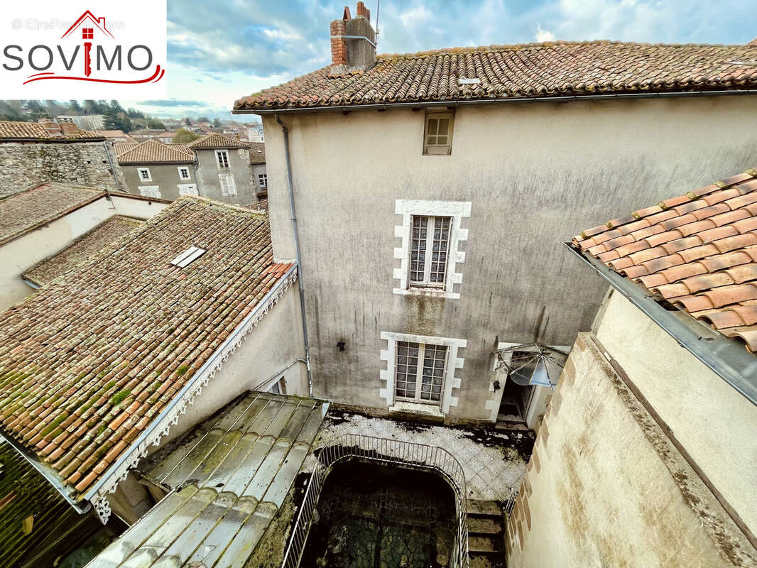 Appartement à CONFOLENS