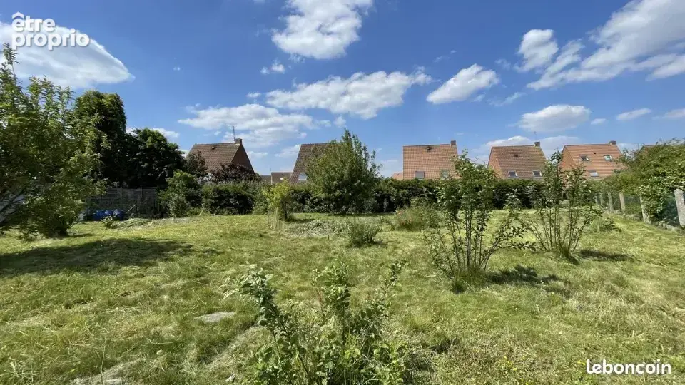 Terrain à BAISIEUX