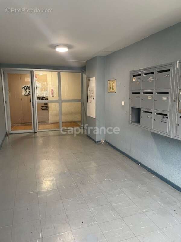 Appartement à MARSEILLE-10E