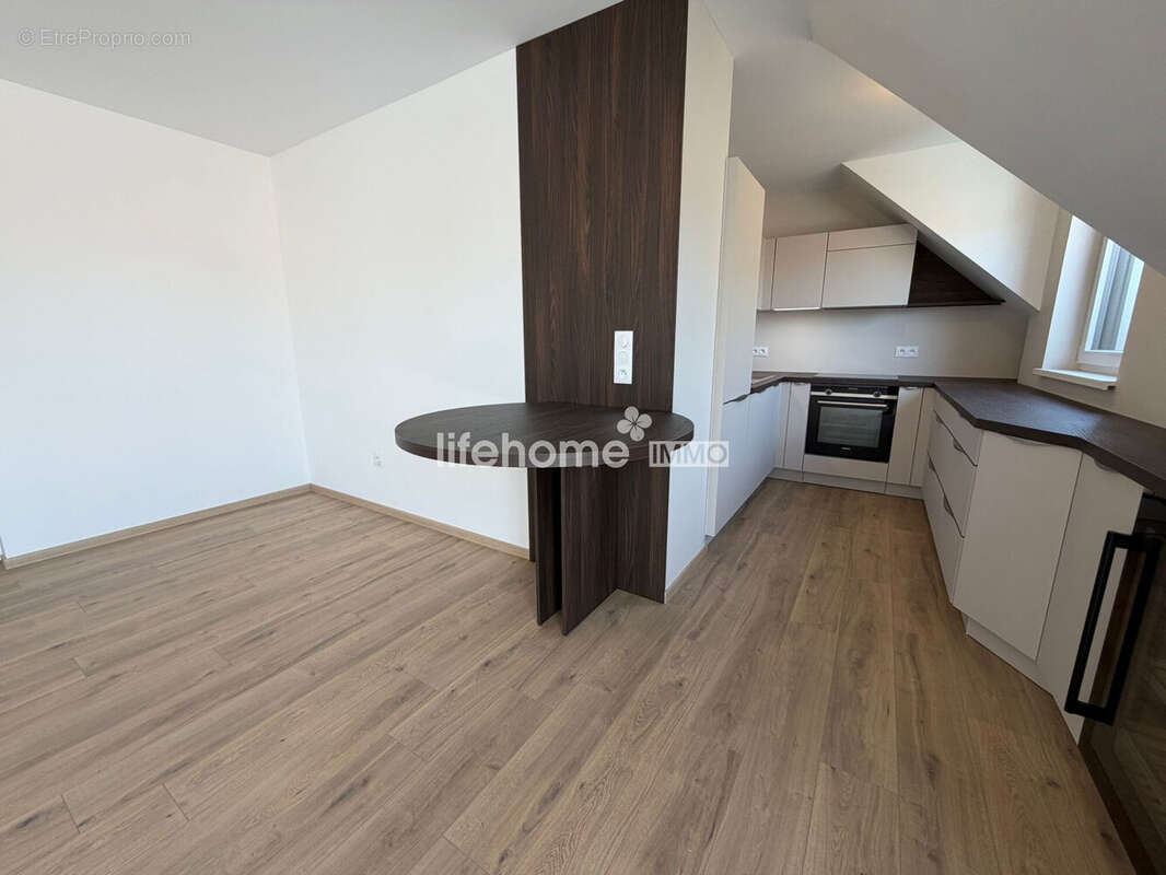 Appartement à ECKBOLSHEIM