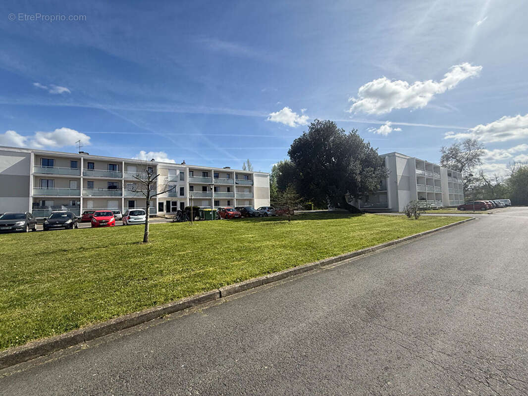Appartement à TALENCE