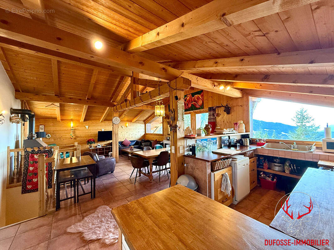 Maison 250 m² à Crest-Voland  - photo 25