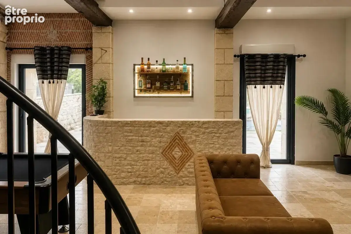 Villa de 12 pièces de 650 m² à Saint-Nexans - photo 25