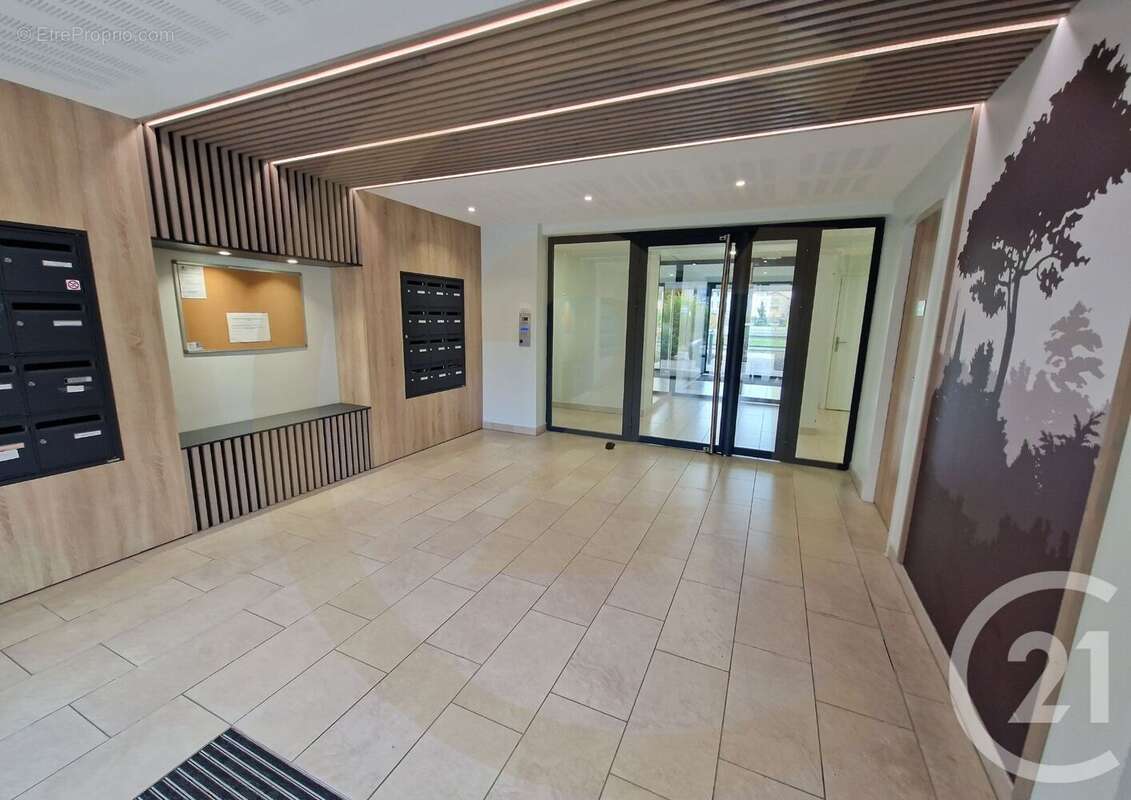 Appartement à BOURGOIN-JALLIEU