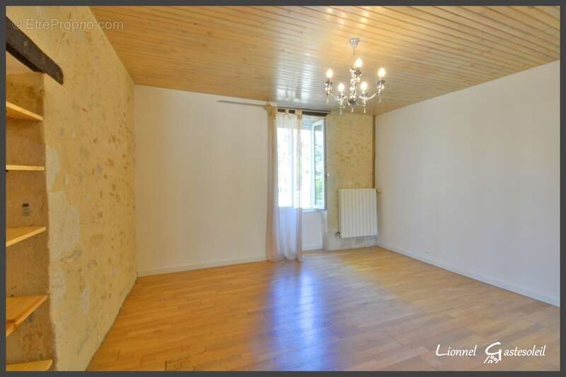 Maison en pierre de charme avec piscine 4 chambres en Gironde dans un cadre rare et privilégié isolée - photo 12