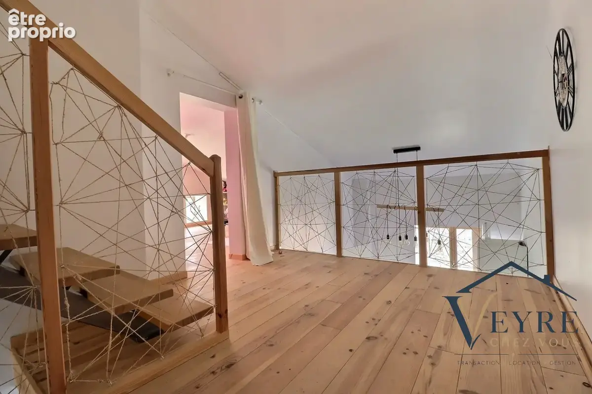 Maison 4 pièces 116 m² à vendre à Vic-Le-Comte (63270) - photo 4
