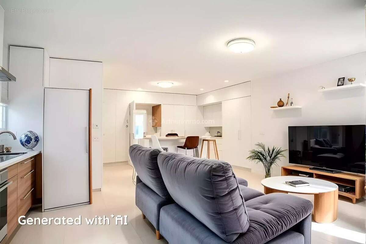 Appartement à SAINT-GERMAIN-SUR-MORIN