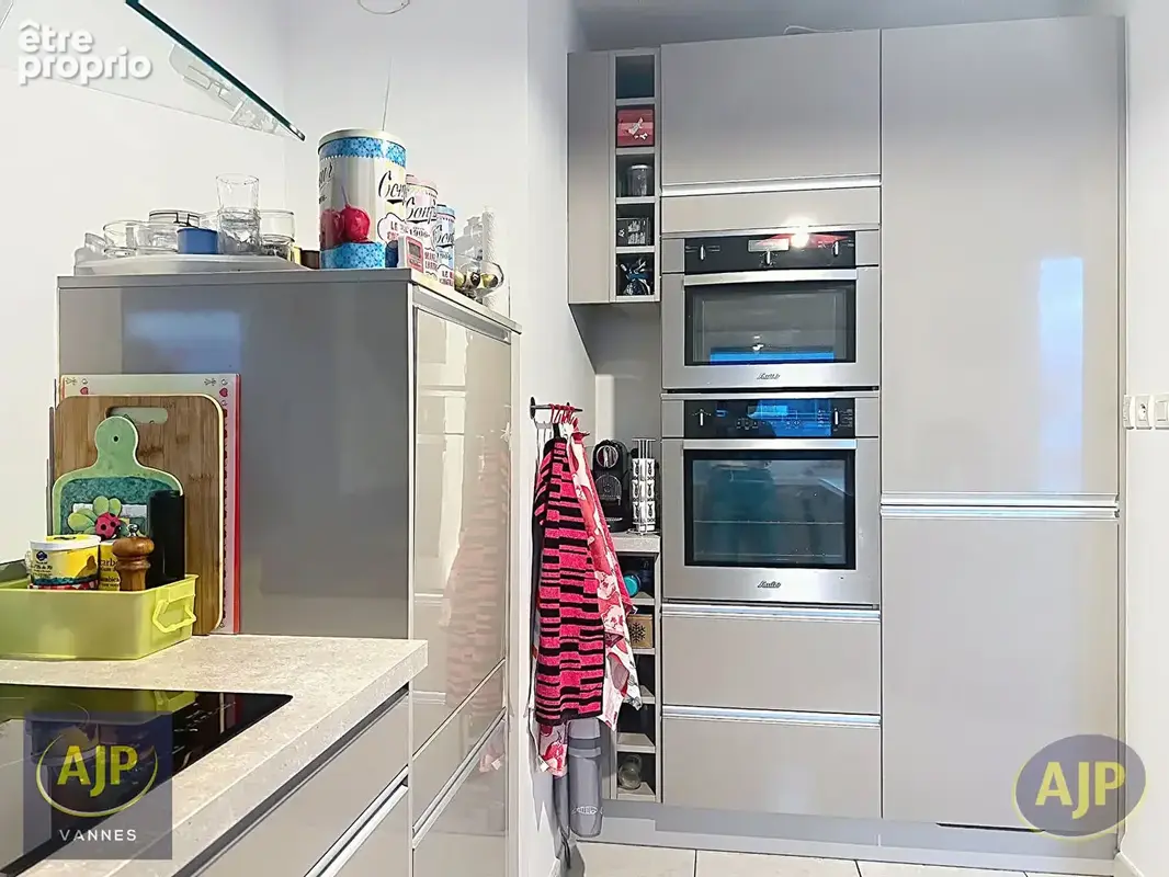 Appartement Vannes 5 pièce(s) 120 m2 - photo 5