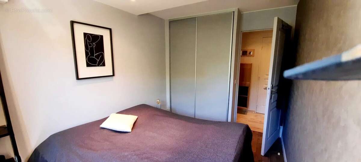 Appartement à MANDELIEU-LA-NAPOULE