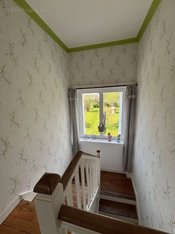 Maison à SAINT-RENAN