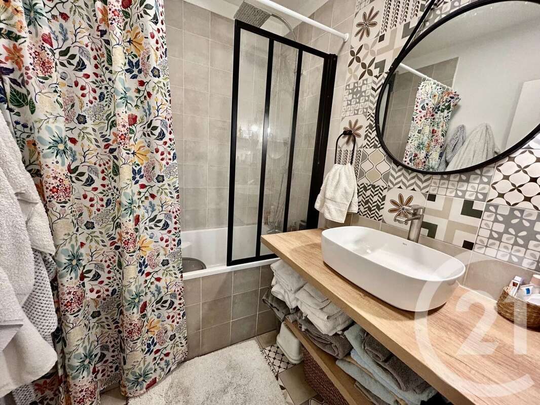 Appartement à SANNOIS