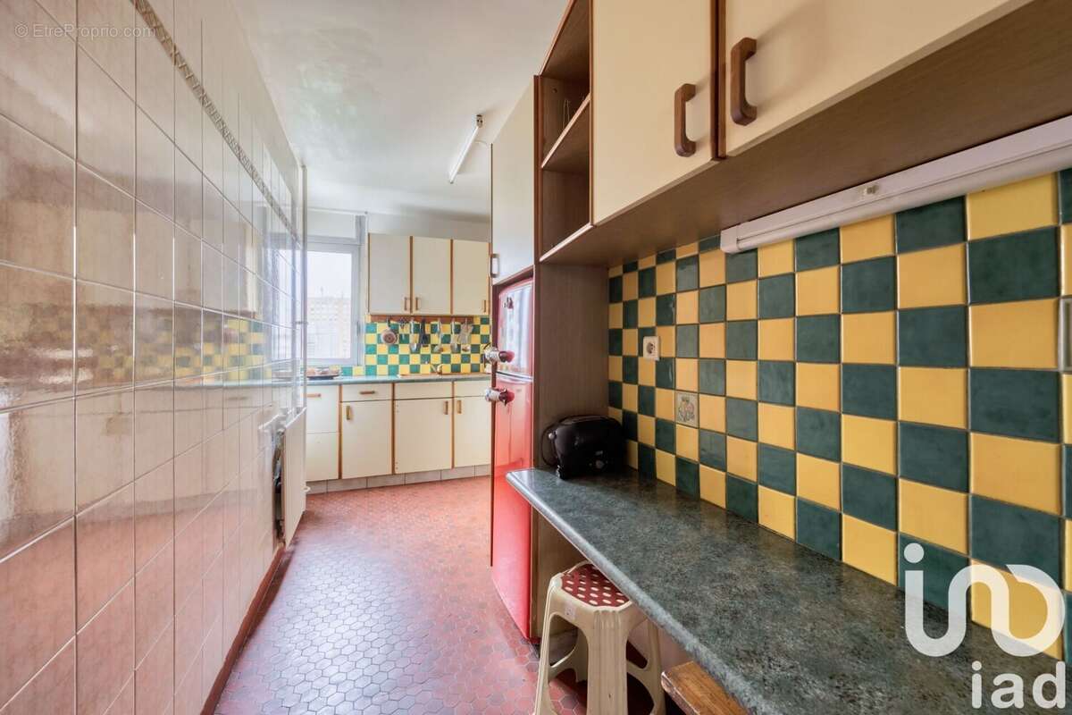 Photo 6 - Appartement à PARIS-19E