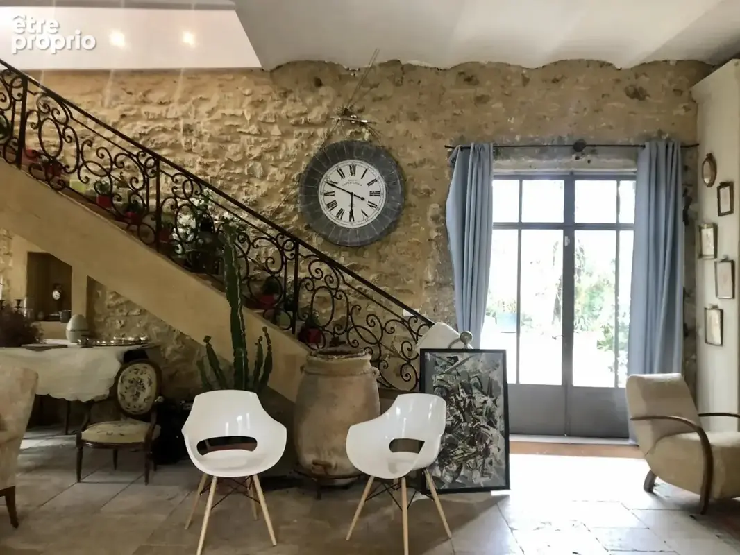 Superbe proprieté du XIXe siècle dans un cadre magnifique - photo 6