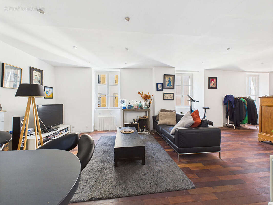 Appartement à QUIMPER