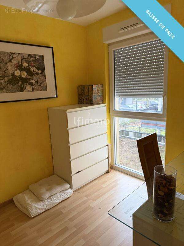 Vends à Terville bel appartement F3 dans résidence sécurisée - photo 9