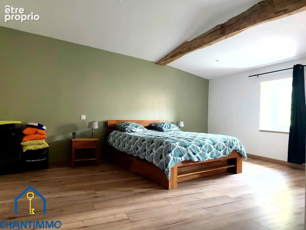 Maison en pierre rénovée avec dépendances - photo 7