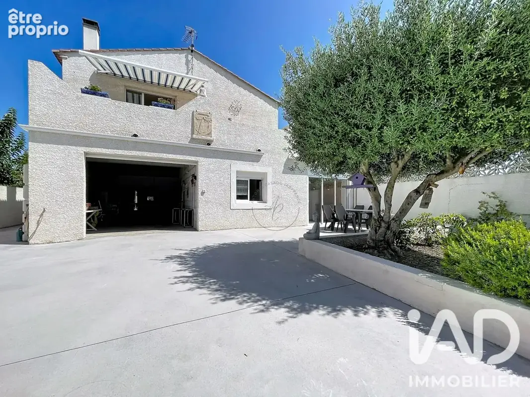 Photo 1 - Maison à AGDE