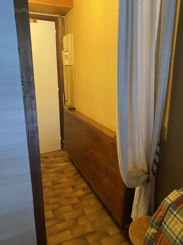 Appartement à TANINGES