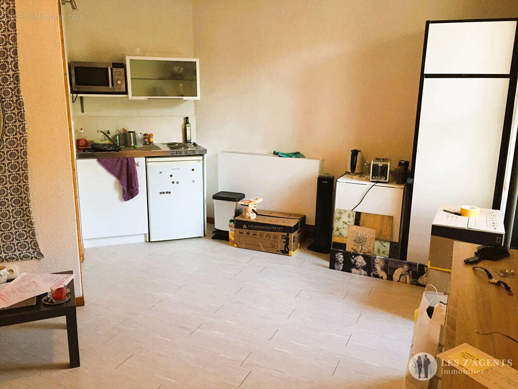 Appartement à SAINT-MARTIN-D'HERES