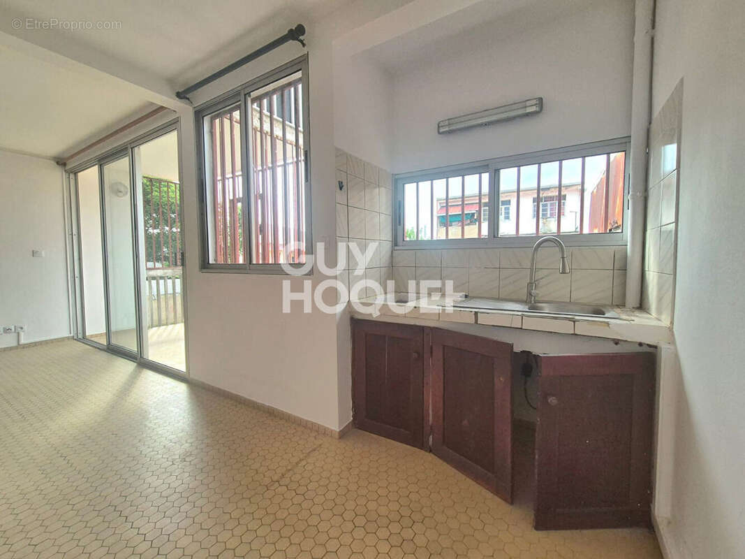 Appartement à CAYENNE