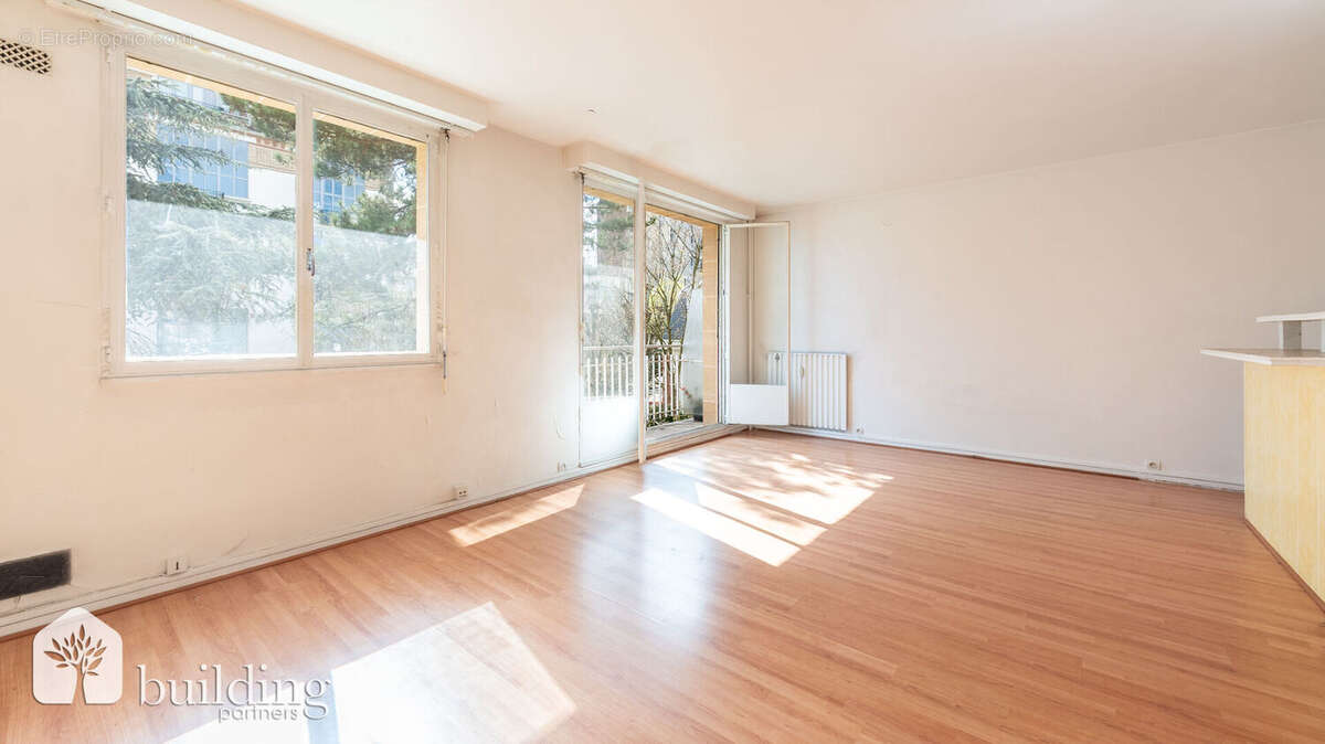 A vendre - Neuilly-sur-Seine Pasteur - Studio avec balcon de 31,14 m² - photo 11