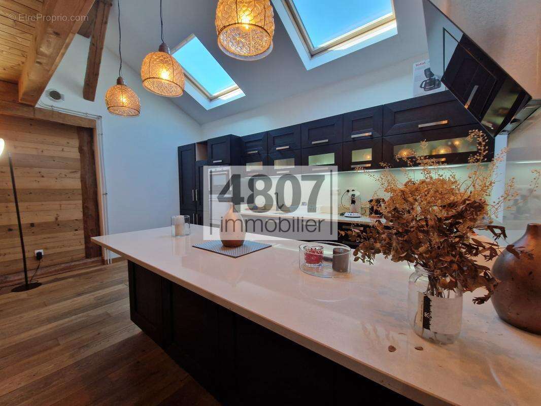 Appartement à HABERE-LULLIN