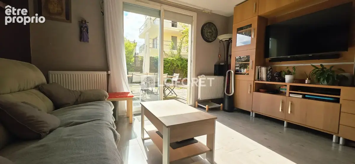 Maison Saint Denis 5 pièce(s) 88 m2 - photo 3