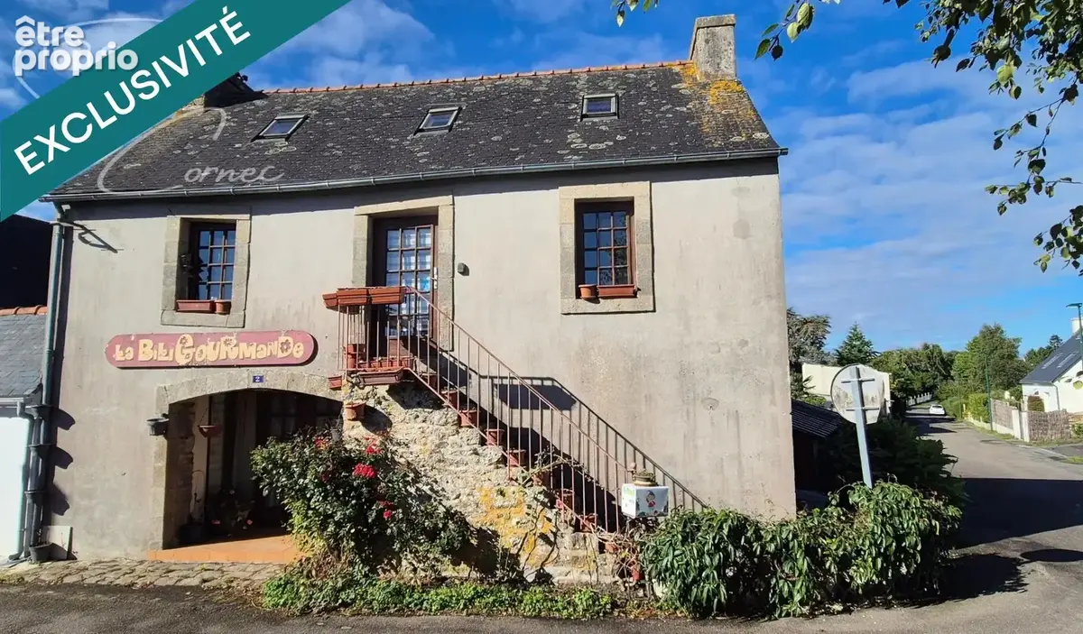 Photo 1 - Maison à PLOGONNEC