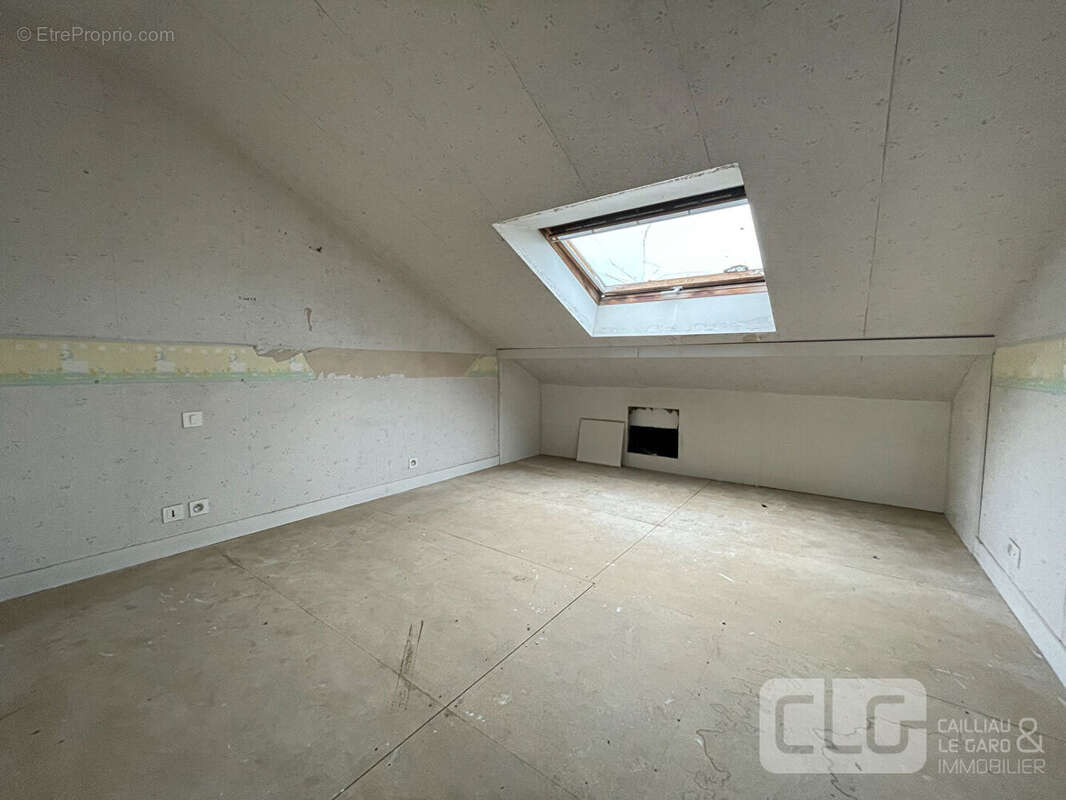 Appartement à PONT-L'ABBE