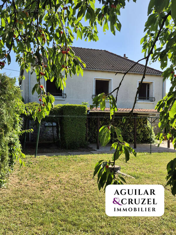 Maison à BOURGES