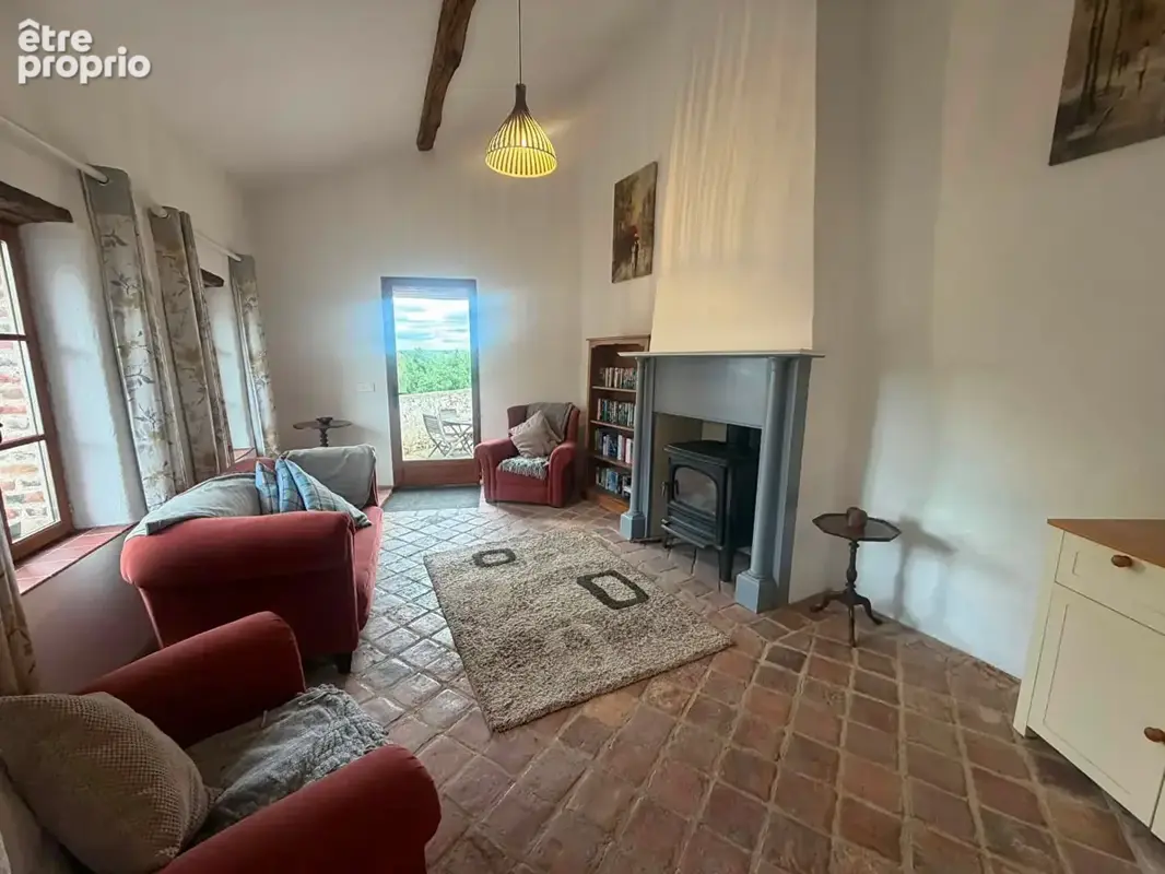 HAUTE VIENNE - 2 maisons et un appartement d'une chambre, entièrement rénovés et prêts à vous accueillir. - photo 7