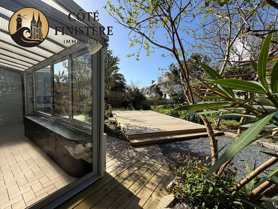 Maison à GUILVINEC