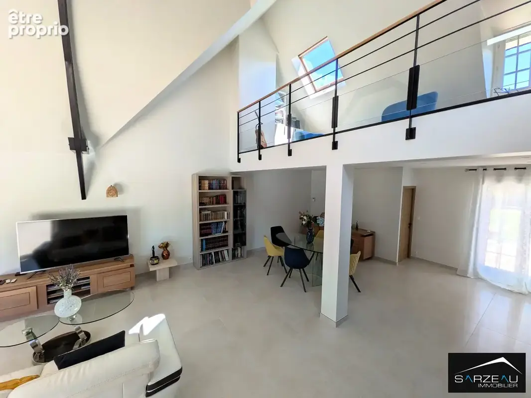 Maison 6 pièces 175 m² à vendre à Saint-Armel (56450) - photo 4