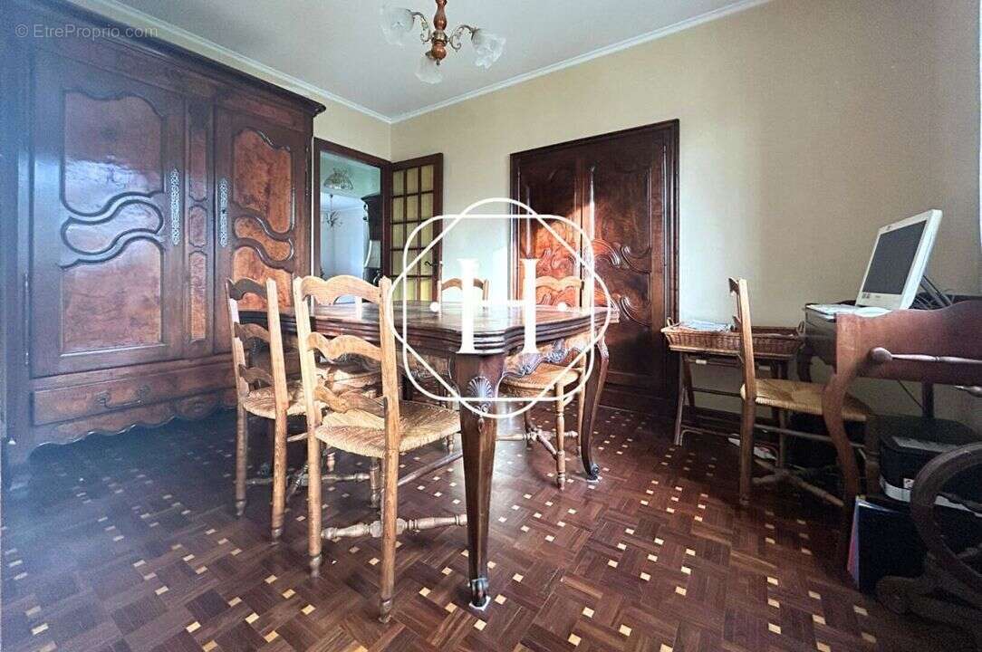 Appartement à BOURG-EN-BRESSE