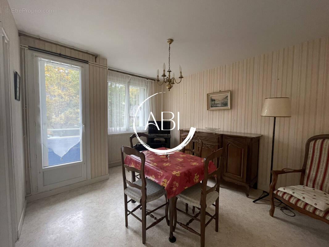 Appartement à BAGNOLES-DE-L&#039;ORNE